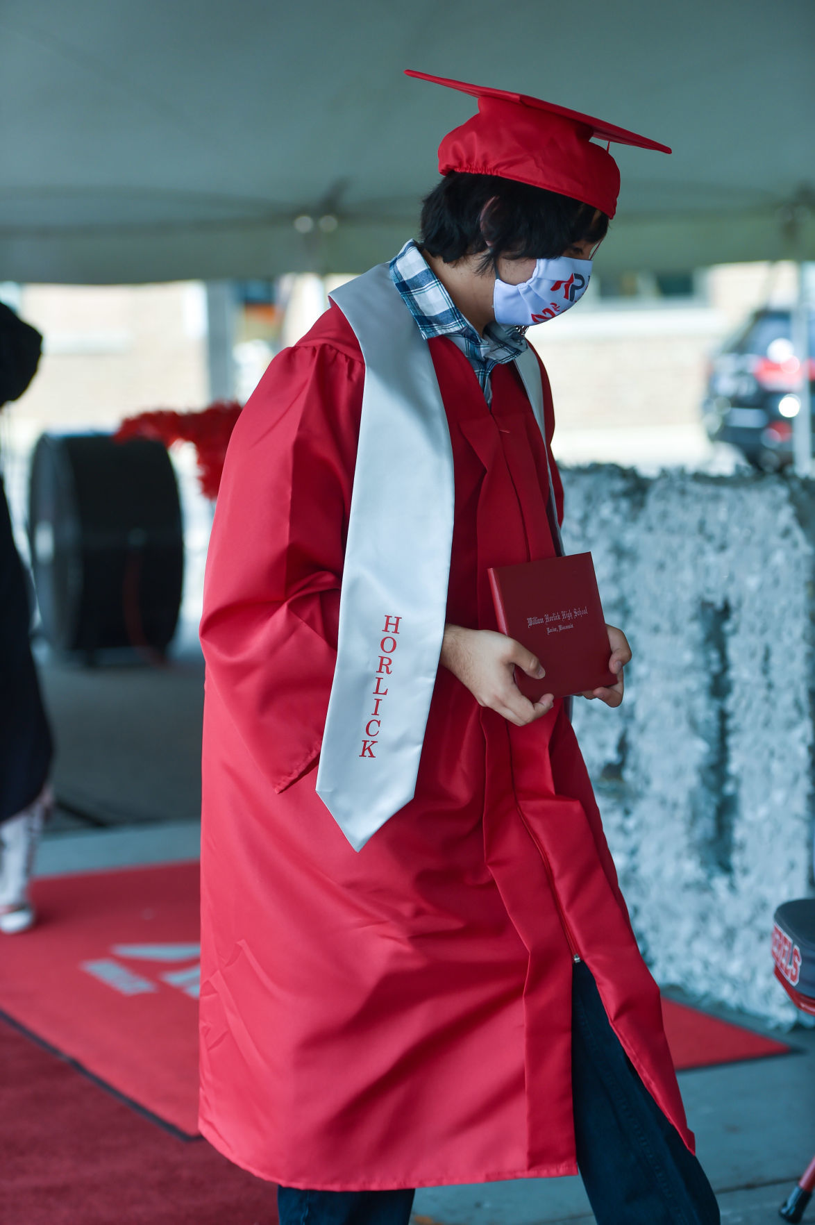 Horlick High School